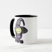 Cute Little Witchy Mok (Voorkant links)
