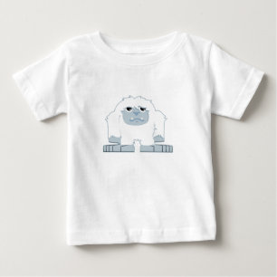 Cute Little Yeti