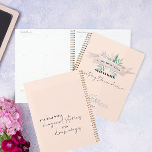 Cute Living Your Dream Citer Souvenirs Keepsaké