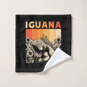Cute Lizard Iguana Reptil Cadeau Iguana