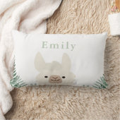Cute Llama Kinder/Baby Pillow Kussen (Deken)