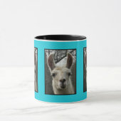 Cute Llama Mok (Midden)