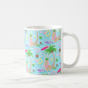 Cute Llama Mug