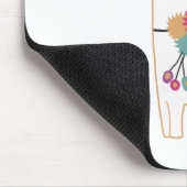 Cute llama muismat (Hoek)