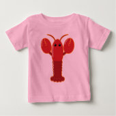Cute Lobster (Voorkant)