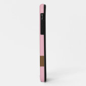 Cute Long Dachshund Illustratie Case-Mate iPhone Case (Achterkant/links)