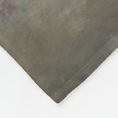 Cute long-haire Chihuahua Dog Puppy Photo - Fleece Deken (Hoek)