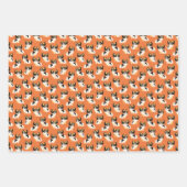 Cute Long-Haired Chihuahuas Inpakpapier Vel (Voorkant 3)