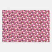 Cute Long-Haired Chihuahuas Inpakpapier Vel (Voorkant 2)