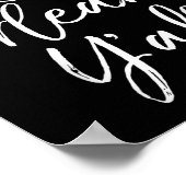 Cute Louisiana Quote For Women Funny Gift New Orle Poster (Hoek)