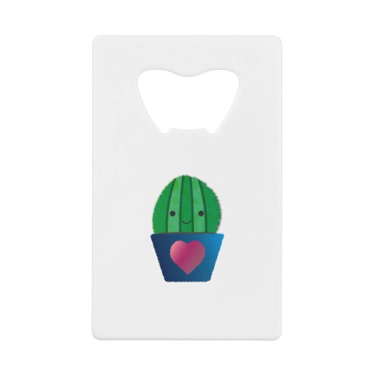 Cute Love Cactus (Devant)