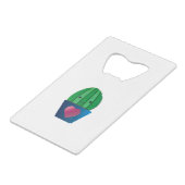 Cute Love Cactus (Dos Angle)