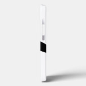 Cute Love Coeur Penguin coque ipad (Verso / Gauche)