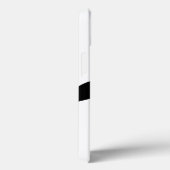 Cute Love Coeur Penguin coque ipad (Verso / Droite)