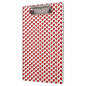 Cute Love Red Hearts Clipboard  Klembord (Links)