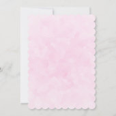 Cute Love Truck Carft Hearts & Flowers Kaart (Achterkant)