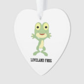 Cute Loveland Frog (devant)