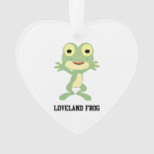 Cute Loveland Frog (devant)