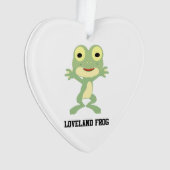 Cute Loveland Frog (devant)