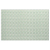 Cute Lovely Cactus Fabric Stof (Yard (91,4 cm))