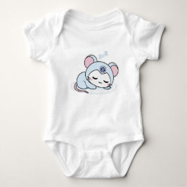 Cute lovely little mouse romper