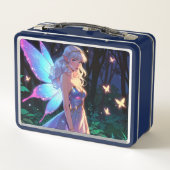 Cute Lunchbox (boîte cosmétique) (Dos)