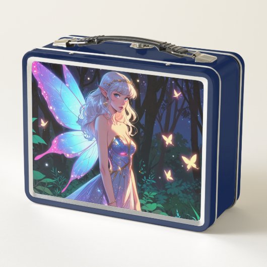 Cute Lunchbox (boîte cosmétique) (Dos)