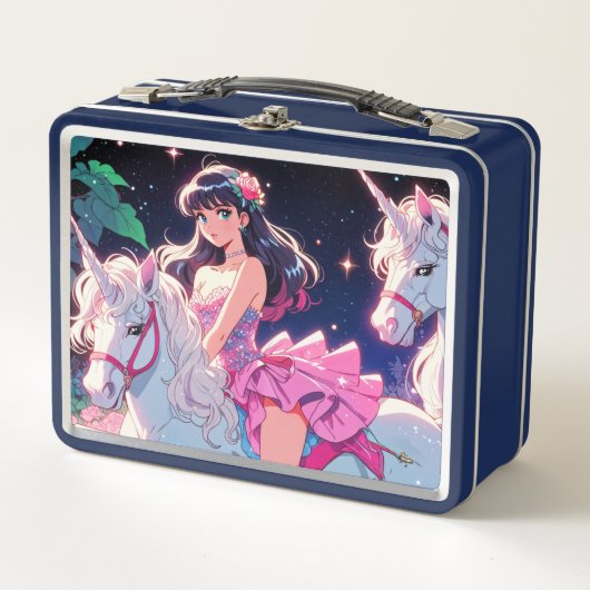 Cute Lunchbox (boîte cosmétique) (Devant)