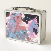 Cute Lunchbox (boîte cosmétique) (Dos)