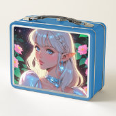 Cute Lunchbox (boîte cosmétique) (Dos)