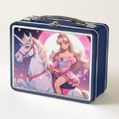 Cute Lunchbox (boîte cosmétique) (Devant)