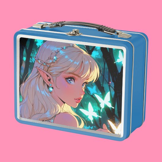 Cute Lunchbox (boîte cosmétique)