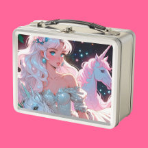 Cute Lunchbox (boîte cosmétique)