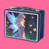 Cute Lunchbox (boîte cosmétique)