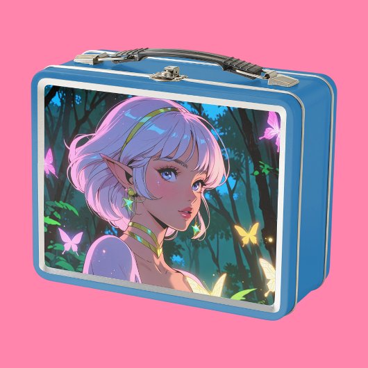 Cute Lunchbox (boîte cosmétique)