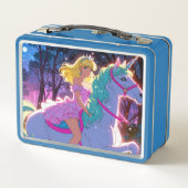 Cute Lunchbox (boîte cosmétique) (Dos)