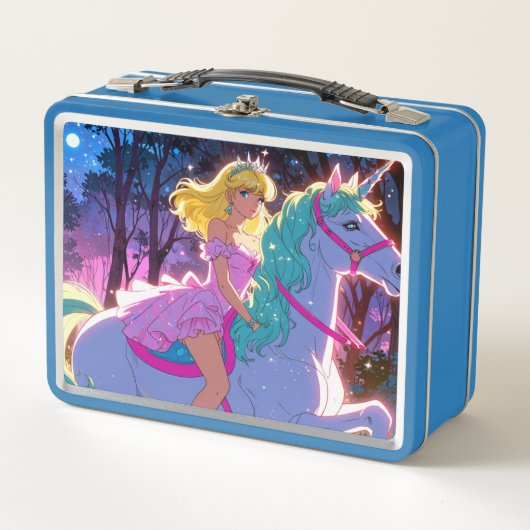 Cute Lunchbox (boîte cosmétique) (Devant)