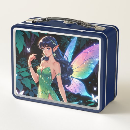 Cute Lunchbox (boîte cosmétique) (Dos)