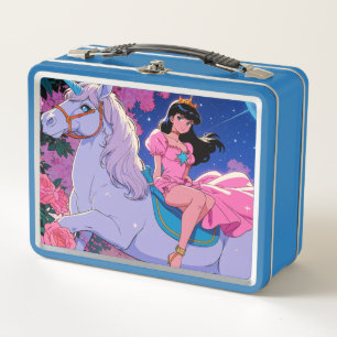 Cute Lunchbox (boîte cosmétique)