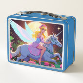 Cute Lunchbox (boîte cosmétique) (Dos)