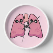Cute Lungs - Human Biology (Voorkant)