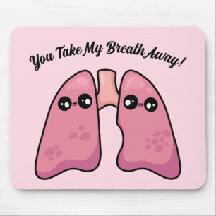 Cute Lungs - Human Biology Muismat
