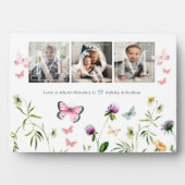 Cute Ma Photo Display Plaque Fotoplaat (voorkant)