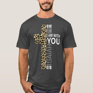 Cute maakt zich geen zorgen over de religieuze Chr T-shirt