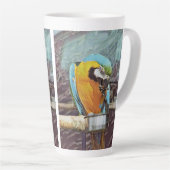 CUTE MACAW LATTE MOK (Rechterhoek)