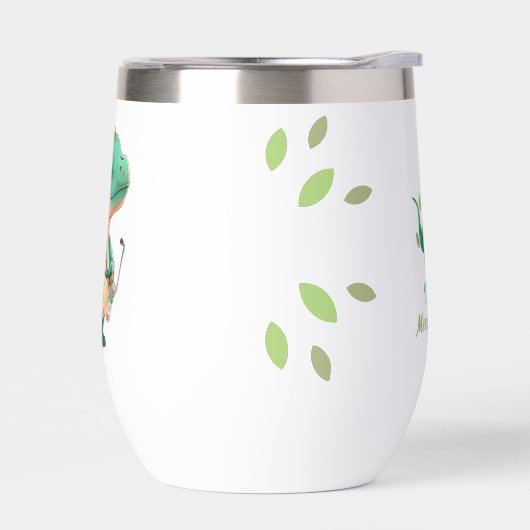 Cute Magic Dragon (Gauche)