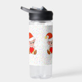 Cute Magic Elf & Stars Multicolores Bouteille d'ea (Droite)