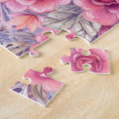 Cute Magical Unicorn Legpuzzel (Zijkant)