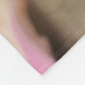 Cute Maine Coon Kitten cozy Fleece Deken (Hoek)