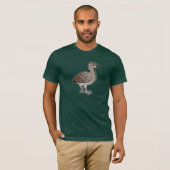 Cute Malleefowl T-shirt (Voorkant volledig)